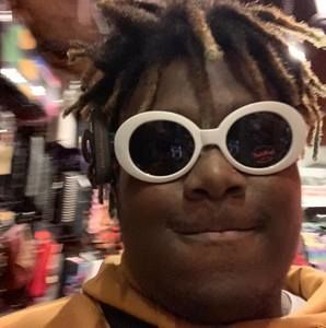 Meet your Posher, Terrell